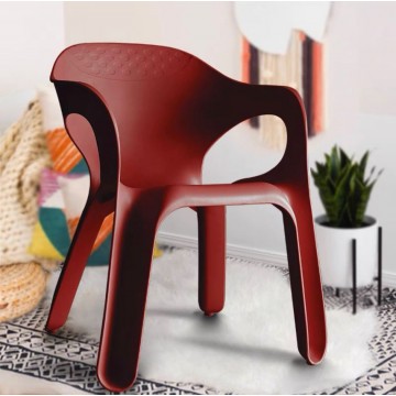 Bob Stackable Lounge Chair