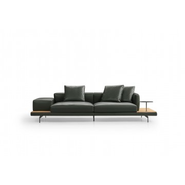 Leather Sofa