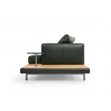 Leather Sofa